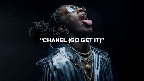 chanel go get it genius|Chanel (Go Get It) [Lil Uzi Vert Demo] .